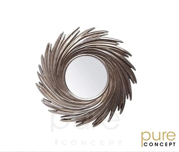 Pure Concept Lion Silver Ayna